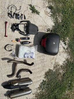 Husqvarna TR 650 Terra - 9