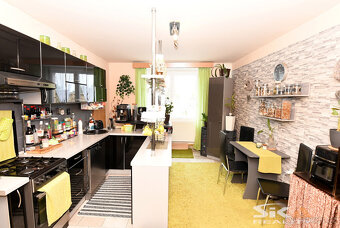 Prodej domu se dvěma byty a komerčními prostory, 412 m2 - 9