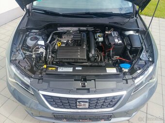SEAT LEON ST face 1.4 TSI, DSG, CNG, r.v.2018 STYLE - 9