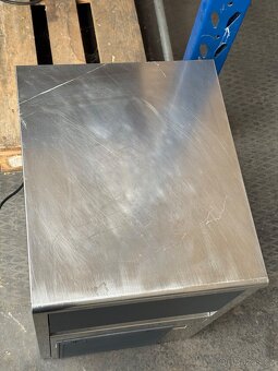 Výrobník ledu Brema CB 249 A. Záruka - 9