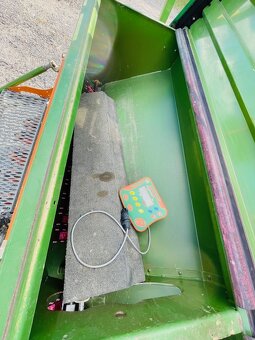 Secí kombinace AMAZONE záběr 3m - 9