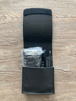 Holicí strojek Braun - 9