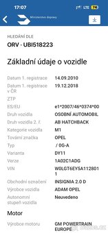 Opel Insignia 2.0 D , rv.2010 - 9