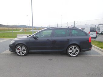 Škoda Octavia Combi RS 2.0TDi 125 kW, Aut. Klima - 9