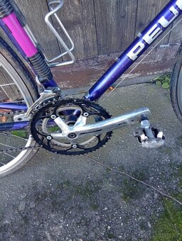 Retro kolo Peugeot - 9