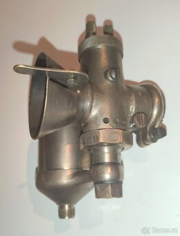 Predám bronzový karburátor Gurtner M25D - FN - 9