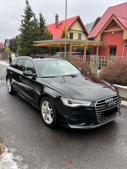 Audi A6 AVANT C7 2016 Quattro - 9
