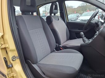 FIAT PANDA 1.2i 51kW -1.MAJ.-NEHAVAROVÁNO - 9