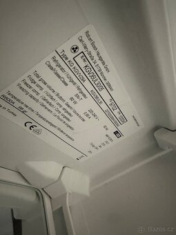 Lednice s mrazákem Bosch (287) - 9