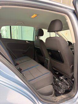 VW GOLF VI PLUS 1.2 TSI 77 KW - 9