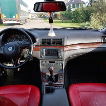 BMW coupé E46 320CD 110kw - 9