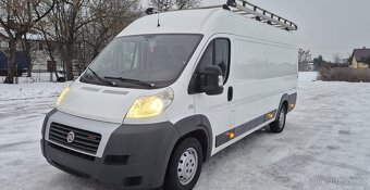 FIAT DUCATO 3.0 JTD 130KW MAXI 2014 - 9