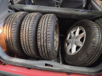 Prodám Škoda Felicia 1,3 MPi - 9