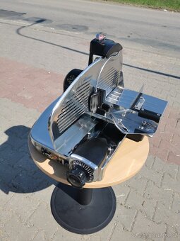 BERKEL 834 RED/BLACK TOP po GO - 9