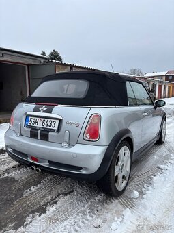 Mini Cooper S cabrio 125kw - 9