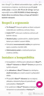 Autosedačka Joie i-snug 2 - 9