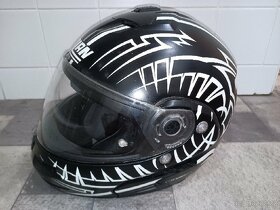 Helma na moto - Nolan N103 - 9