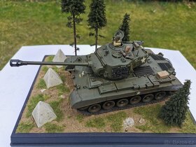Model tanku 1/35 - 9