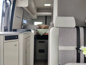 Obytná dodávka Etrusco CV 600 DF 4x4 NOVÁ SKLADEM - 9
