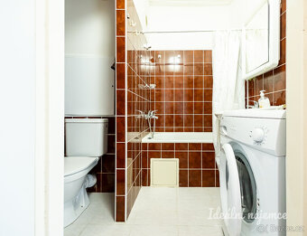 Pronájem bytu 1+kk, Sosnovecká, Troja, 15000 Kč/měs, 28 m2 - 9