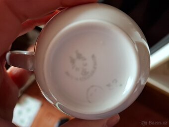 Sklo a porcelán - 9