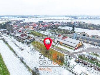 Prodej pozemku pro bydlení o rozloze 1 494 m2 - Kroměříž - B - 9