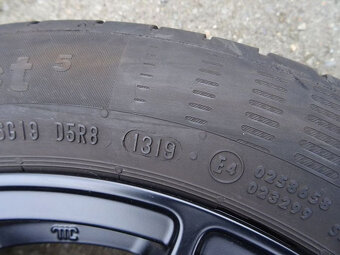 Alu disky na Dacia, Renault, 16", 4x100,ET 45, letní sada - 9