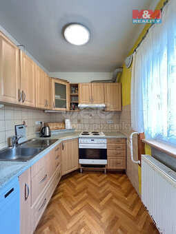 Prodej rodinného domu, 193 m², Kobeřice, ul. Vrbová - 9