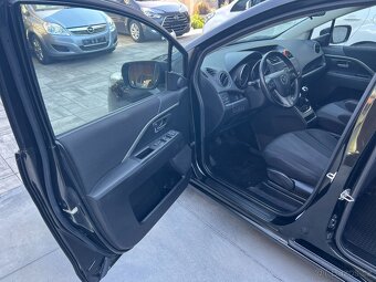 Mazda 5 1.8i 1.MAJITEL 7 MIST SERVIS 108000KM 2 SADY ALU - 9
