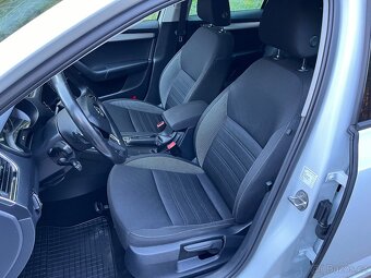 Š OCTAVIA 3 COMBI FACELIFT 2.0 TDI DSG /2017/PĚKNA VÝBAVA - 9