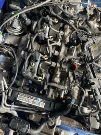 Škoda octavia 3 náhradní díly. motor cun - 9