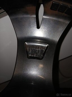 Alu kola 19 Mazda - 9