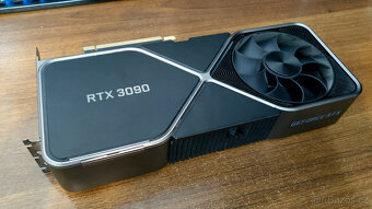 NVIDIA GeForce RTX 3090 Founders Edition 24 GB - 9