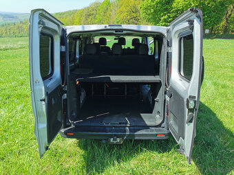 Opel Vivaro, 1.6 CDTi LONG, ČR, 9 míst, DPH - 9