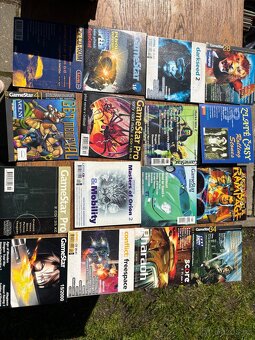 Retro sbírka 200x herních CD/DVD - 9