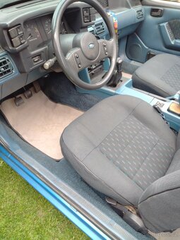 Ford Mustang LX convertible - r.v. 1989 - 9