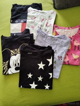 6x tričko za 110,-Kč - 9