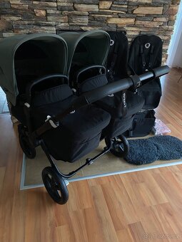Bugaboo Donkey 5 twin - 9