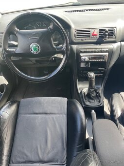 Škoda Octavia 1.9TDI 96KW ASZ,tazne,klima aut - 9