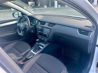 Škoda Octavia 1.6 TDI 85 kw , 101 000 km , FULL LED SVĚTLA - 9