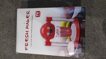 Fresh maker mixer - 9