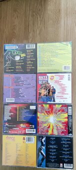 Prodám CD Staré 90s Dance - 9