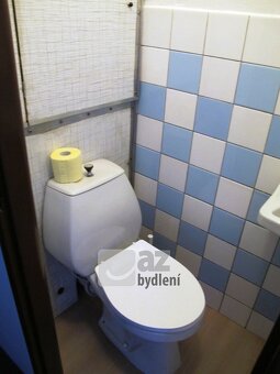Zděný 2+1 s balkonem, všechna okna na jih, Tábor - Kopeček - 9