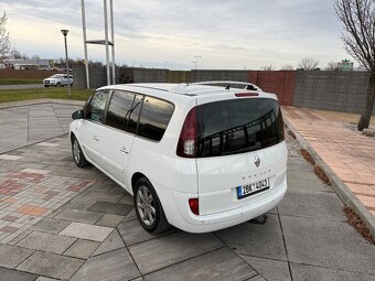 Renault Espace GRAND - face - 9/2012 - 2.0dci 110kW - 7míst - 9