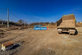 Prodej pozemku o výměře 595 m2, Výšovice, ev.č. 02808 - 9