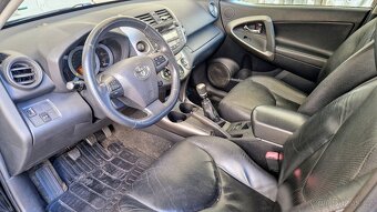 Toyota RAV4 2,2 D-4D 150 Lux 4x4 - 9