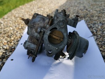 Karburátor SOLEX F 32 PBICA DRP-PAT - 9