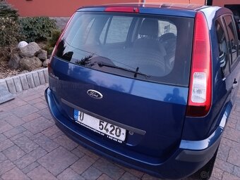 Ford fusion 1.4 16v,rok 2007,alu,stk,org.km - 9