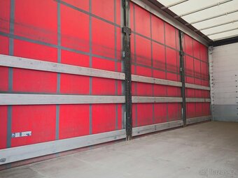 Ostatní G.T.S POBĚŽOVICE PJT 10N, TŘÍSTRANNÁ SHRNOVACÍ PLACH - 9