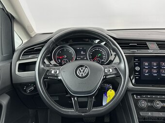Touran Comfortline 2.0 TDI 110kW DSG - 9